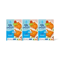 AH Vis ovenschotel met tomaat 3-pack