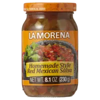 La Morena Mexican home made salsa