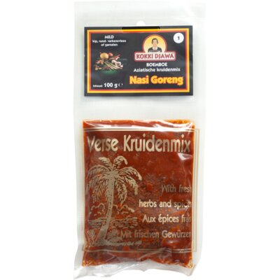 pdp-image-Kokki Djawa Mix nasi goreng