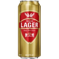 Een afbeelding van Premium lager 0,5lt blik
