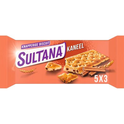 pdp-image-Sultana Knapperige biscuit kaneel