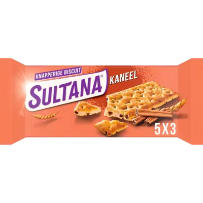 pdp-image-Sultana Knapperige biscuit kaneel