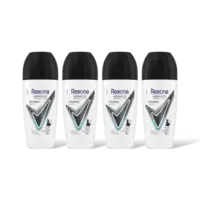 Rexona Anti-transpirant invisible aqua 4-pack