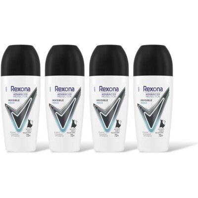 pdp-image-Rexona Anti-transpirant invisible aqua 4-pack
