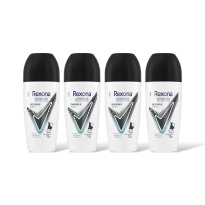 pdp-image-Rexona Anti-transpirant invisible aqua 4-pack