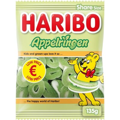 pdp-image-Haribo Appelringen zuur