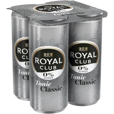 pdp-image-Royal Club Tonic 0% suiker 4-pack