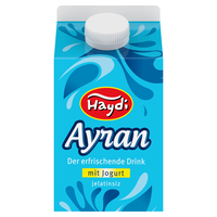 Haydi Ayran
