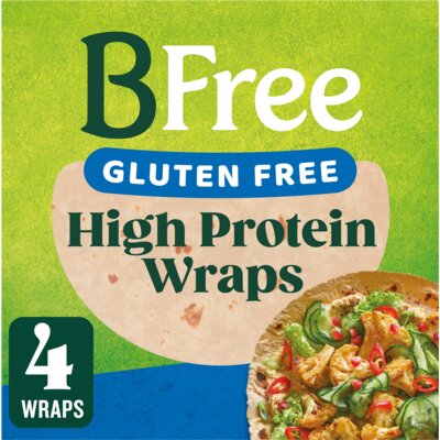pdp-image-BFree High proteine wraps glutenvrij