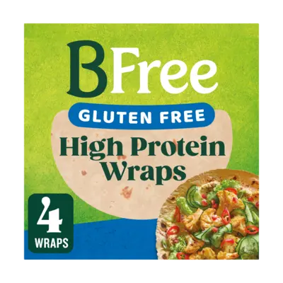 pdp-image-BFree High proteine wraps glutenvrij