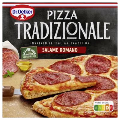 pdp-image-Dr. Oetker Tradizionale pizza salame romano