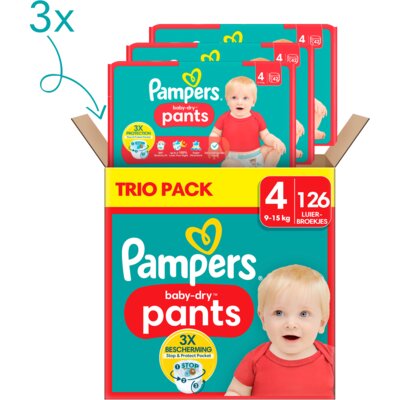 pdp-image-Pampers Baby-dry pants 4 trio pack