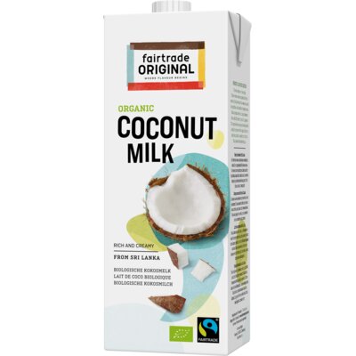 pdp-image-Fairtrade Original Organic coconut milk