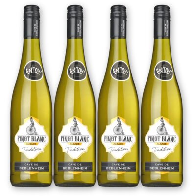 pdp-image-Cave de Beblenheim Pinot Blanc 4 flessen