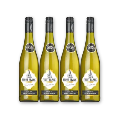 pdp-image-Cave de Beblenheim Pinot Blanc 4 flessen