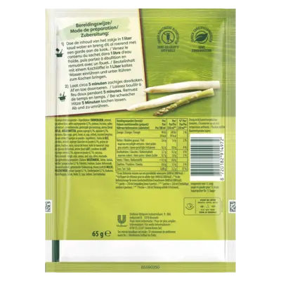 pdp-image-Knorr Finesse asperge crèmesoep bel