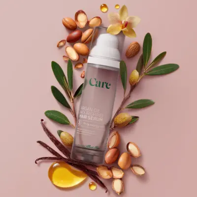 pdp-image-Care Argan oil nourishing hair serum