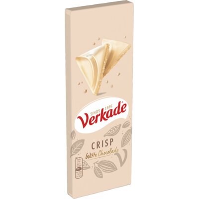 pdp-image-Verkade Specials crisp witte chocolade reep