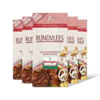Verstegen Kruidenmix voor rundvlees 5-pack