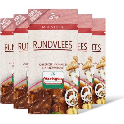 pdp-image-Verstegen Kruidenmix voor rundvlees 5-pack