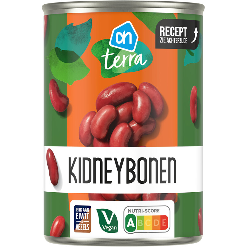 Een afbeelding van AH Terra Kidneybonen