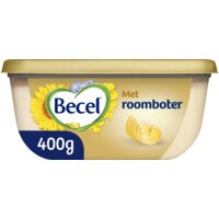 Een afbeelding van Becel Met boter