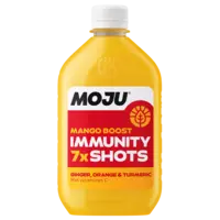 MOJU Mango boost immunity shots