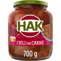 Een afbeelding van Hak Bonenschotel voor chili con carne