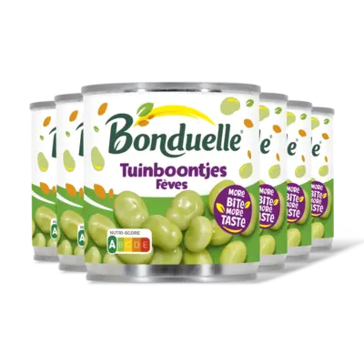 pdp-image-Bonduelle Tuinboontjes 6-pack