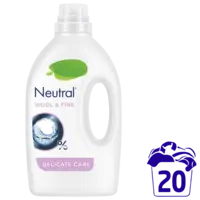Neutral Wol & fijn vloeibaar wasmiddel