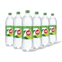 7up Regular 6-pck