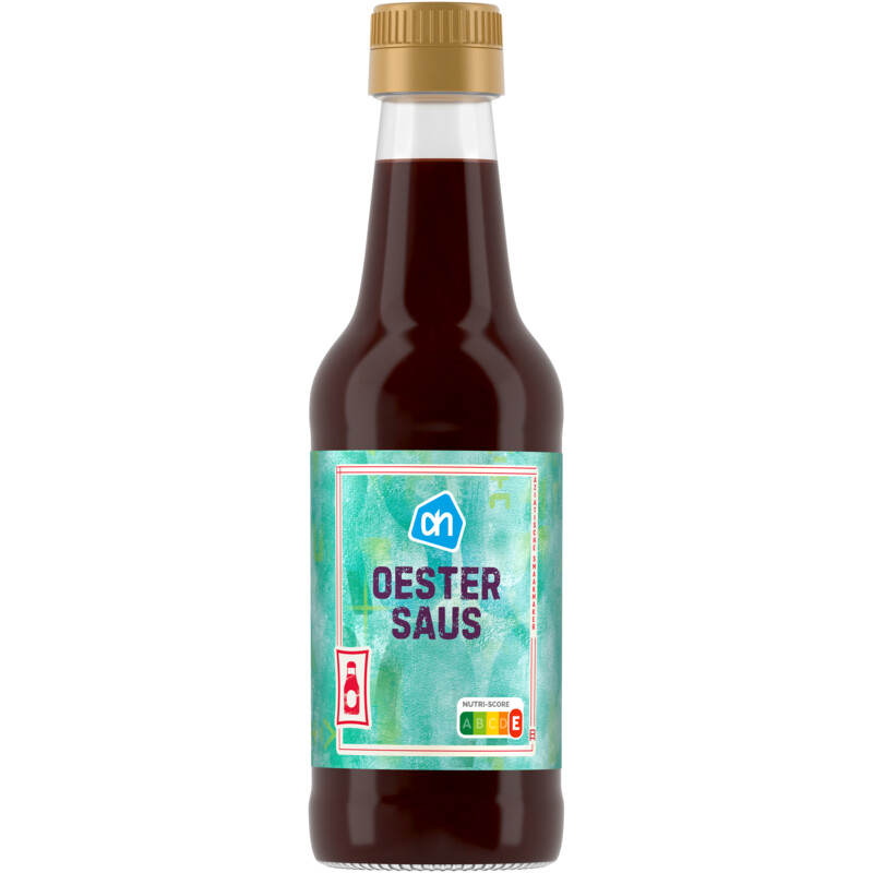 Een afbeelding van AH Oestersaus