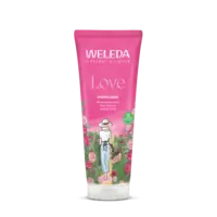 Weleda Wilde rozen harmoniserende douchecrème