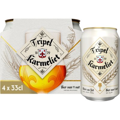 pdp-image-Tripel Karmeliet Speciaalbier 4-pack