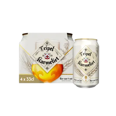 pdp-image-Tripel Karmeliet Speciaalbier 4-pack