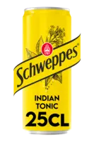 Schweppes Indian tonic bel