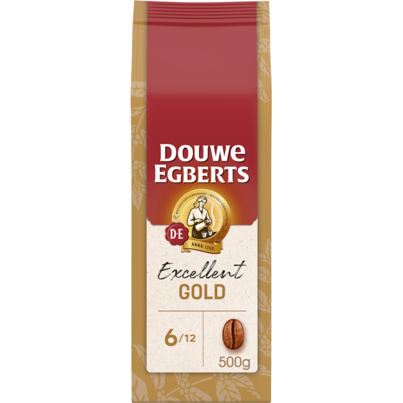 Douwe Egberts Excellent gold koffiebonen