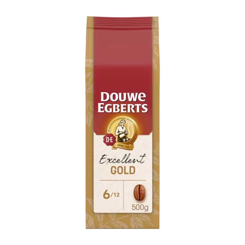Douwe Egberts Excellent gold koffiebonen