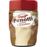 Een afbeelding van Duo Penotti Amandel & speculoos