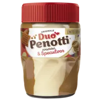 Duo Penotti Amandel & speculoos