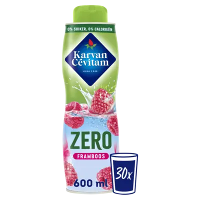 pdp-image-Karvan Cévitam Zero framboos siroop