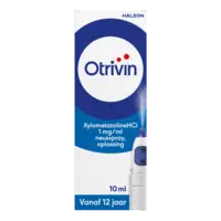 Otrivin XylometazolineHCI 1 mg/ml neusspray