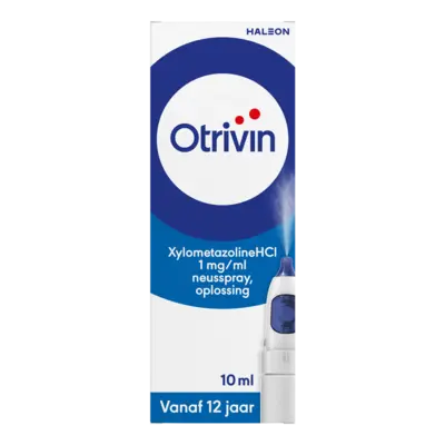 pdp-image-Otrivin XylometazolineHCI 1 mg/ml neusspray