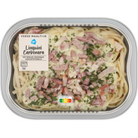 AH Verse maaltijd linguini carbonara