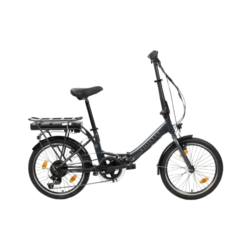 Villette L'escapade dark grey
