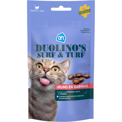 pdp-image-AH Duolino's surf & turf met rund + garnaal