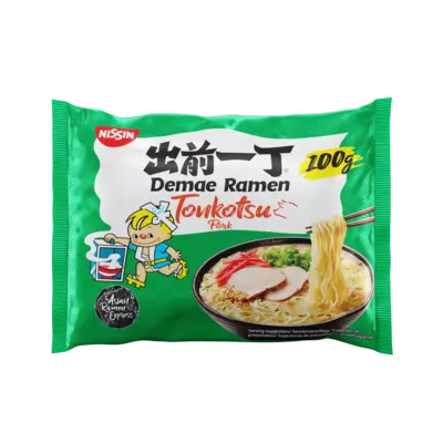 pdp-image-Nissin Demae ramen tonkotsu