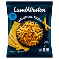 LambWeston Original fries