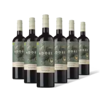 Adobe Carménère reserva organic 6 flessen