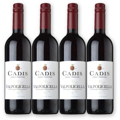 pdp-image-Cadis Valpolicella 4 flessen